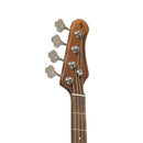 Stagg SBJ-30 Standard "J" electric bass guitar - Sunburst