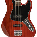 Stagg SBJ-30 Standard "J" electric bass guitar - Red