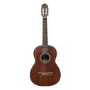 SCL70 classical guitar with sapelli top, natural colour