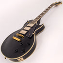 Vintage V1003 Reissued 3 Pickup Electric Guitar ~ Boulevard Black