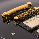 Vintage V1003 Reissued 3 Pickup Electric Guitar ~ Boulevard Black