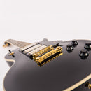 Vintage V1003 Reissued 3 Pickup Electric Guitar ~ Boulevard Black