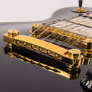 Vintage V1003 Reissued 3 Pickup Electric Guitar ~ Boulevard Black