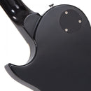 Vintage V100 Reissued Electric Guitar ~ Gloss Black