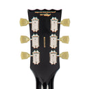 Vintage V100P ReIssued Electric Guitar ~ Boulevard Black