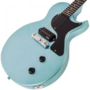 Vintage V120 Reissued Electric Guitar ~ Gin Hill Blue