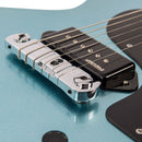 Vintage V120 Reissued Electric Guitar ~ Gin Hill Blue