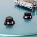 Vintage V120 Reissued Electric Guitar ~ Gin Hill Blue