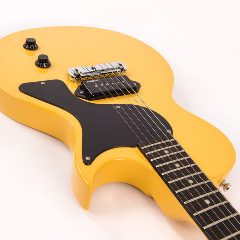 Vintage V120 Reissued Electric Guitar ~ TV Yellow