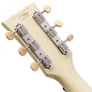 Vintage V130 Reissued Electric Guitar ~ Vintage White