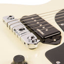 Vintage V130 Reissued Electric Guitar ~ Vintage White