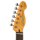 Vintage V20 Coaster Series Electric Guitar ~ Gloss Black