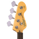 Vintage V40 Coaster Series Bass Guitar ~ Vintage White