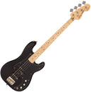 Vintage V42 ReIssued Bass Guitar ~ Boulevard Black