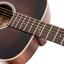 Vintage Historic Series 'ORCHESTRA' Acoustic Guitar ~ Aged Finish