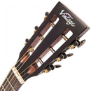 Vintage Historic Series 'ORCHESTRA' Acoustic Guitar ~ Aged Finish