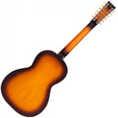 Vintage 'STATESBORO' Paul Brett 12 String Acoustic ~ Satin Antique Burst