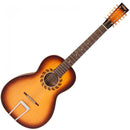 Vintage 'STATESBORO' Paul Brett 12 String Acoustic ~ Satin Antique Burst