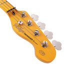 Vintage V51 ReIssued Bass Guitar ~ 2 Tone Sunburst