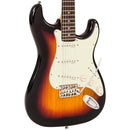 Vintage V60 Coaster Series Electric Guitar Pack ~ 3 Tone Sunburst