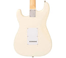 Vintage V60 Coaster Series Electric Guitar Pack ~ Vintage White