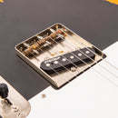 Vintage V62 Icon Electric Guitar ~ Distressed Black