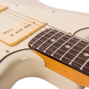 Vintage V65 Reissued Hard Tail Electric Guitar ~ Blonde