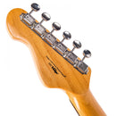 Vintage V65 Reissued Hard Tail Electric Guitar ~ Blonde