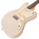 Vintage V65 Reissued Hard Tail Electric Guitar ~ Blonde