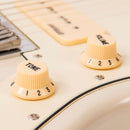 Vintage V65 Reissued Hard Tail Electric Guitar ~ Blonde