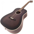 Vintage Historic Series 'DROP SHOULDER' Acoustic Guitar ~ Aged Finish