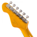 Vintage V6 Reissued Electric Guitar ~ Boulevard Black