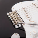 Vintage V6 Reissued Electric Guitar ~ Boulevard Black