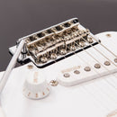 Vintage V6 Reissued Electric Guitar ~ Boulevard Black