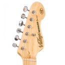 Vintage V6H Reissued Electric Guitar ~ Boulevard Black