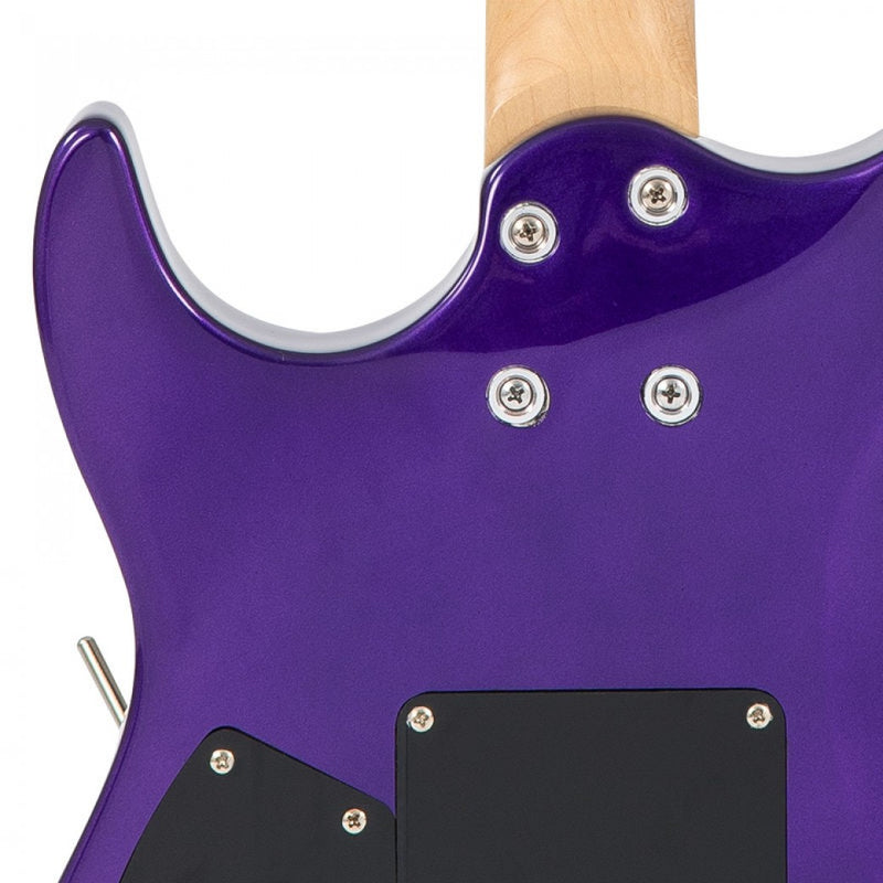 Vintage V6M24 Reissued Series Electric Guitar ~ Pasadena Purple