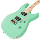 Vintage V6M24 Reissued Electric Guitar ~ Ventura Green