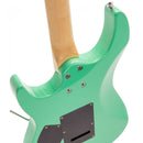 Vintage V6M24 Reissued Electric Guitar ~ Ventura Green