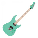 Vintage V6M24 Reissued Electric Guitar ~ Ventura Green