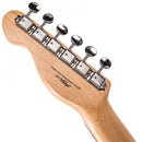 Vintage V72H Custom Spec Hardtail ~ Flame Tobacco Burst