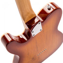 Vintage V72H Custom Spec Hardtail ~ Flame Tobacco Burst