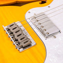 Vintage V72H Custom Spec Hardtail ~ Flame Tobacco Burst