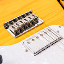 Vintage V72H Custom Spec Hardtail ~ Flame Tobacco Burst