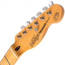 Vintage V75 Reissued Electric Guitar ~ Laguna Blue