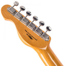 Vintage V75 Reissued Electric Guitar ~ Laguna Blue