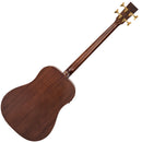 Vintage Statesboro' Electro-Acoustic Bass ~ Whisky Sour