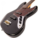 Vintage VJ74 Reissued Bass ~ Gloss Black