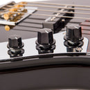 Vintage VJ74 Reissued Bass ~ Gloss Black