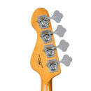 Vintage VJ74 ReIssued Bass ~ Firenza Red