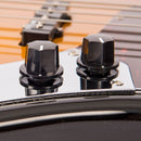 Vintage VJ74 Reissued Bass ~ Sunset Sunburst